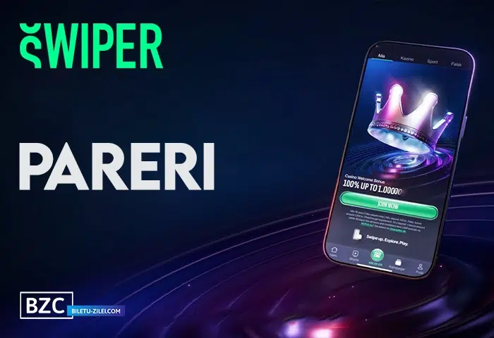 pareri swiper casino