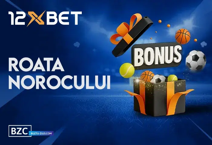 roata norocului 12xbet