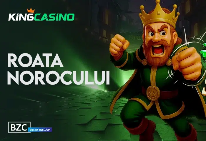 roata norocului kingcasino