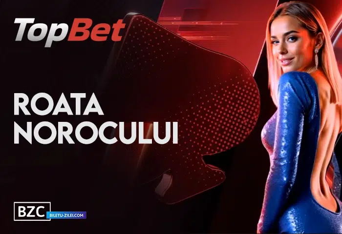 roata norocului topbet