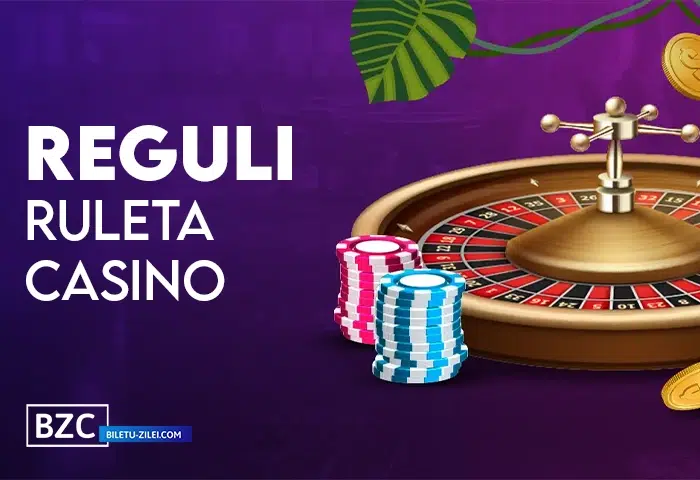 reguli ruleta casino