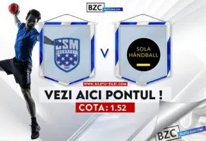 csm bucuresti sola handbal 15112025