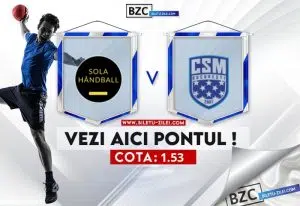 sola csm bucuresti handbal 08112025