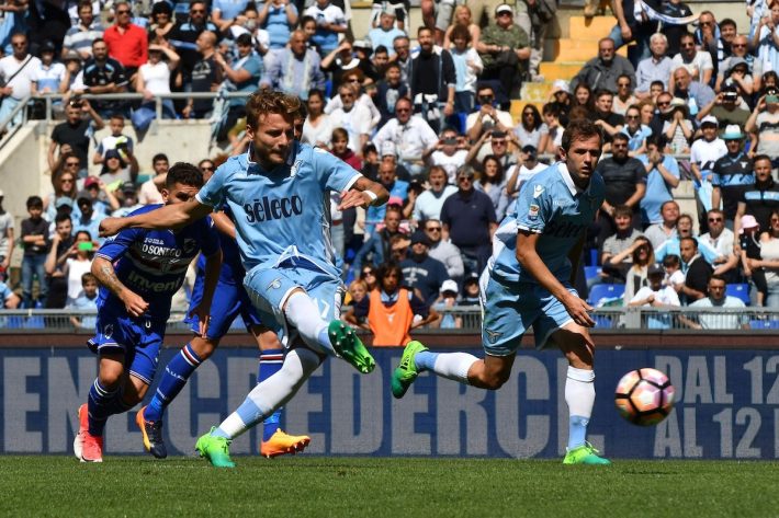 Ponturi pariuri – Lazio – Sampdoria – Italia Serie A – 22.04.2018